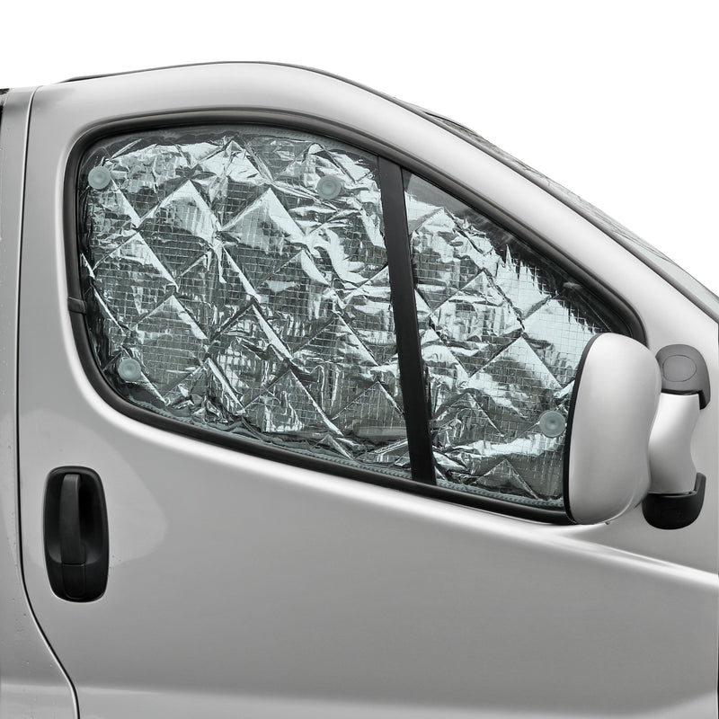 Thermomatte Fahrerhaus innen für Renault Master ab 2010 - 2014