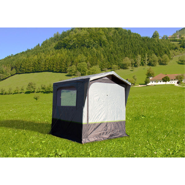 Küchenzelt ALICANTE 200x190cm Geräte-/Umkleidezelt Lagerzelt Vorzelt Camping