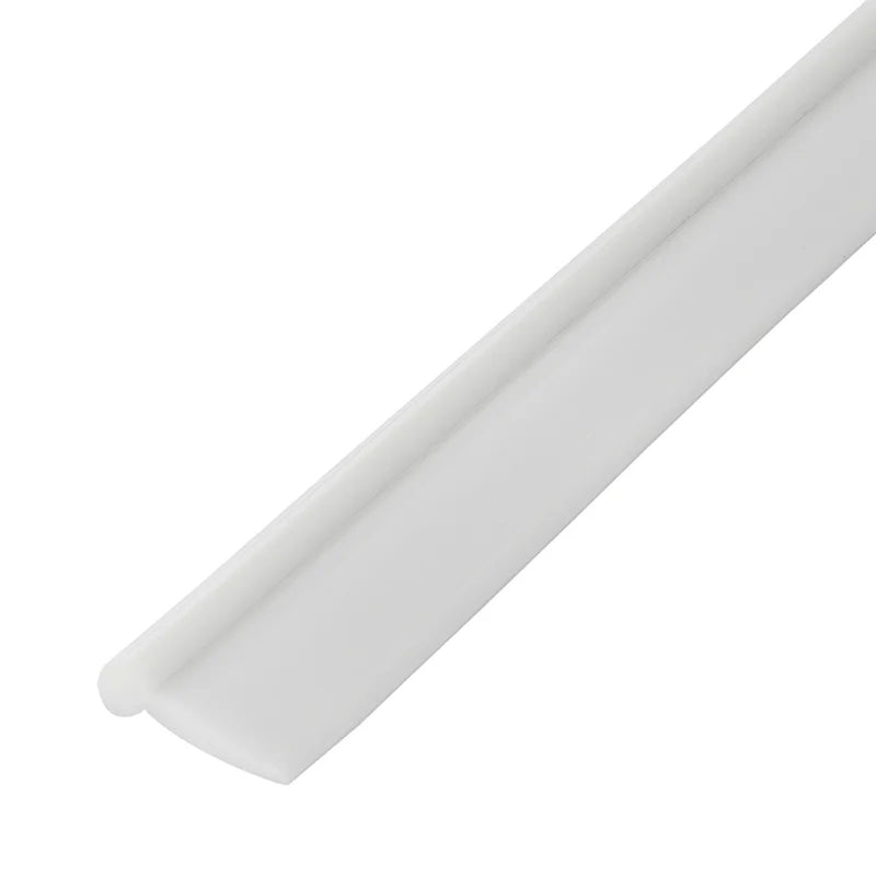 Kederband 12m PVC Leistenfüller Schutz Schoner für Wohnwagen Kederschienen