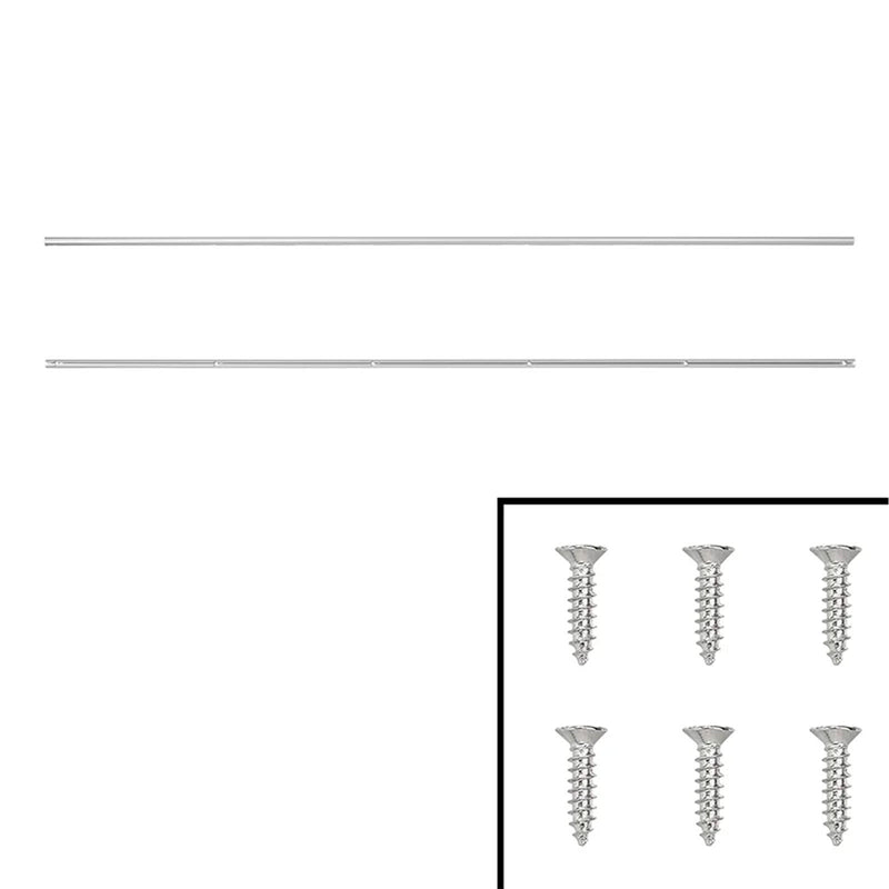 Kederschiene Alu 90° Ø9 mm x 1,2 m Zeltschiene Kederleiste Kederprofil Wohnmobil