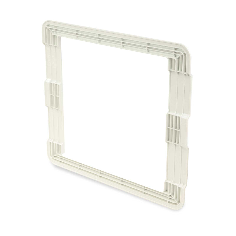 KIT FRAME 28 DUCATO 28 x 28 cm Adapterrahmen für Dachluke Dachfenster Wohnmobil