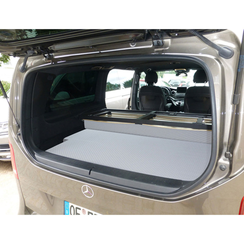 Campingbett Feldbett passend für VW Multivan/California Beach Van Bettsystem