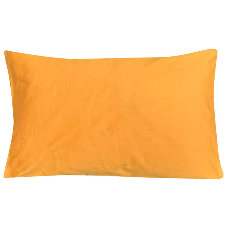 Disc-O-Bed Camping Kissen Pillow - orange/grau - Kopfkissen Reisekissen Outdoor