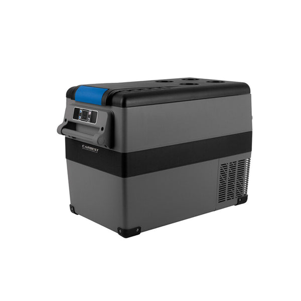 Kühl- und Gefrierbox 40L tragbar 12/24V, mini Kompressor Kühl-/Gefrierschrank