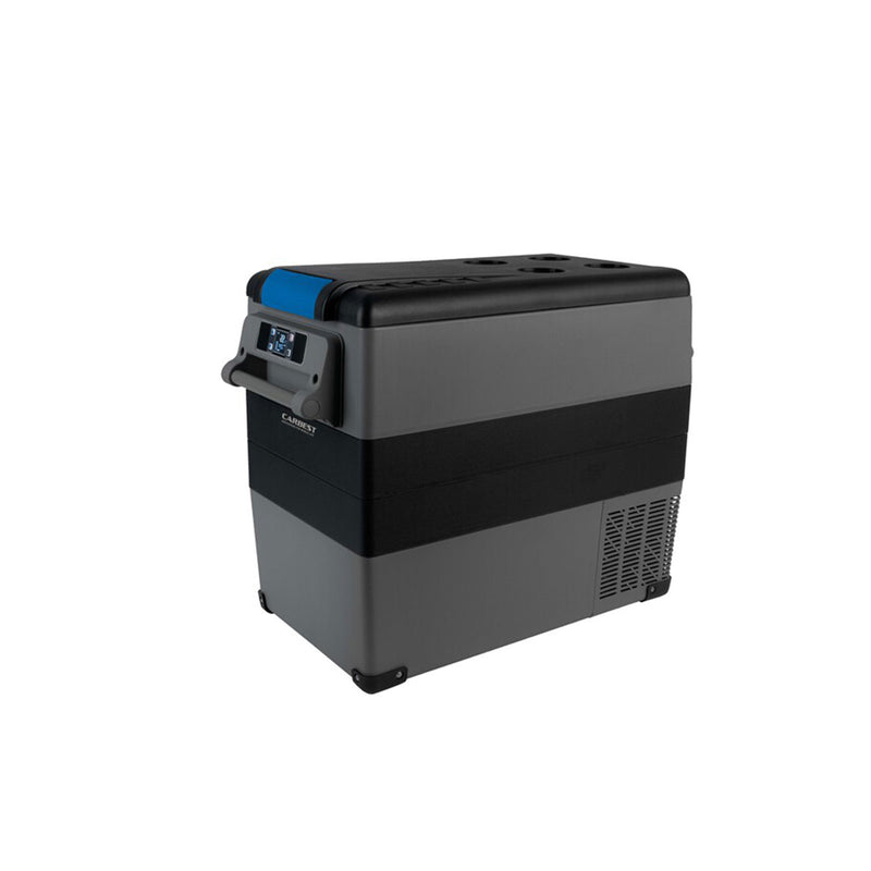 Kühl- und Gefrierbox 50L tragbar 12/24V, mini Kompressor Kühl-/Gefrierschrank