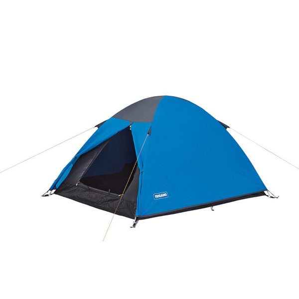 Kuppelzelt Calvi 3 Personen Campingzelt 290x190cm Zelt für Outdoor Camping Reise