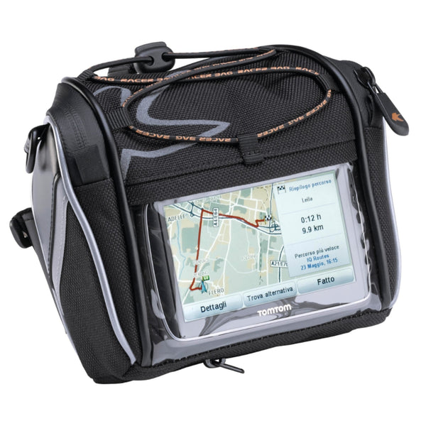 Lenkertasche Kappa RA305R Universal Navigationstasche, inkl. Regenhaube