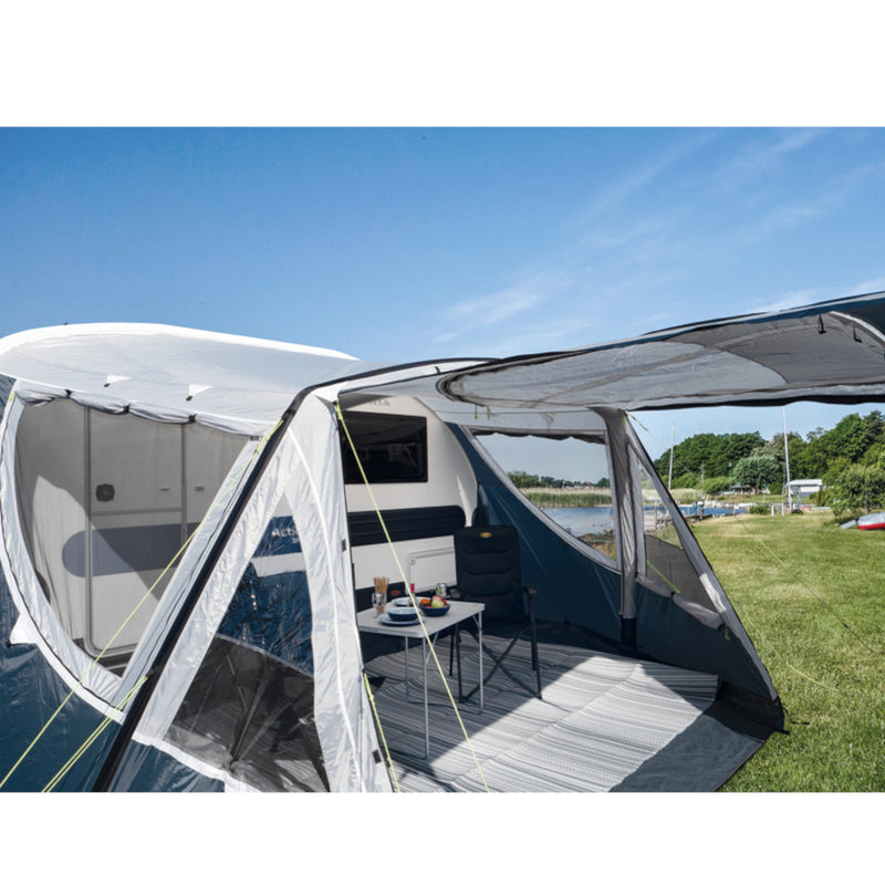 Luftvorzelt Adria Action Air 391 , Outdoor Vorzelt Wohnwagen, Wohnmobil