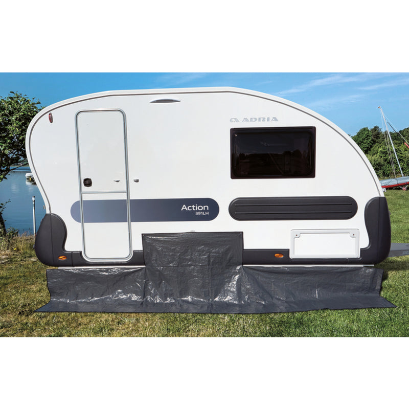 Luftvorzelt Adria Action Air 391 , Outdoor Vorzelt Wohnwagen, Wohnmobil