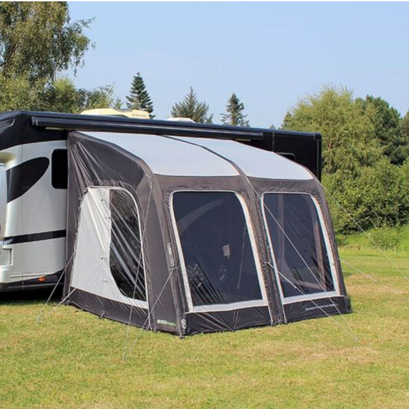 Outdoor Luftvorzelt + Anbauzelt SPORTLITE AIR 320, Vorzelt Wohnwagen, Wohnmobil