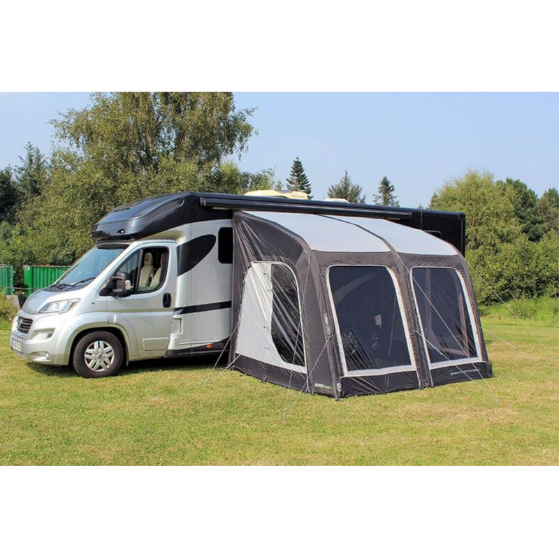 Outdoor Luftvorzelt + Anbauzelt SPORTLITE AIR 320, Vorzelt Wohnwagen, Wohnmobil