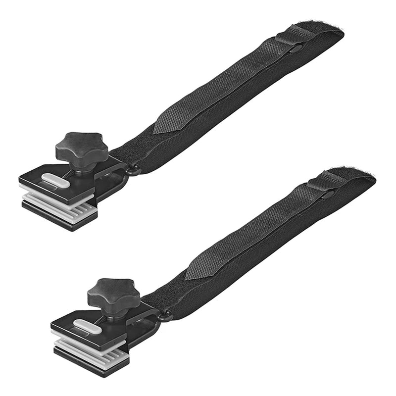 Markisenklemmen Anti flattern Clip Set von 2 Stück Tuchklemmen Wohnwagen Camping