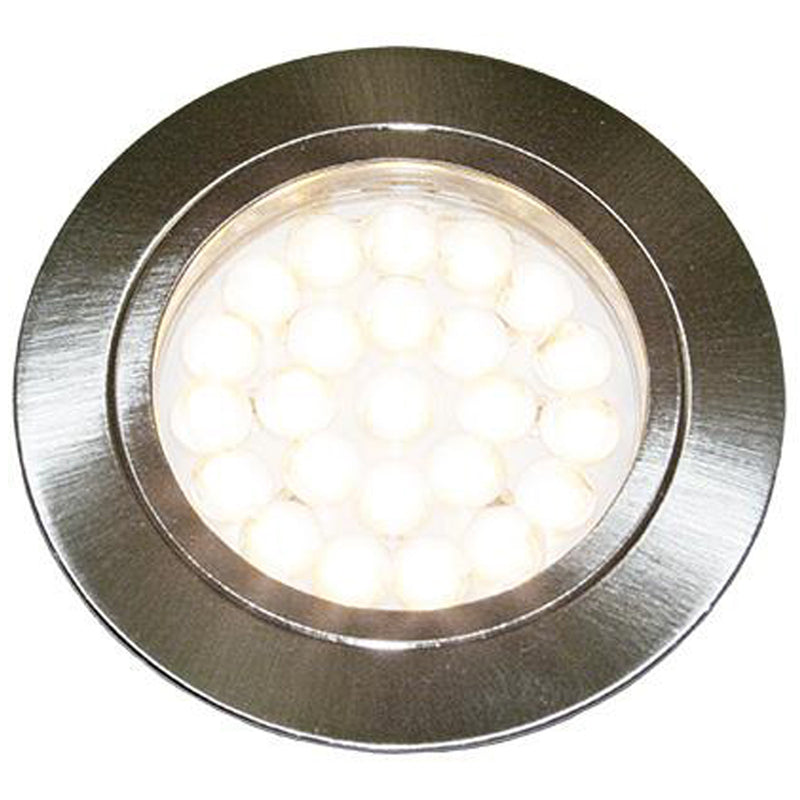 Mars Led Spot Einbauleuchte IP44 12V Einbaustrahler Einbau Spot Leuchte Wohnwagen