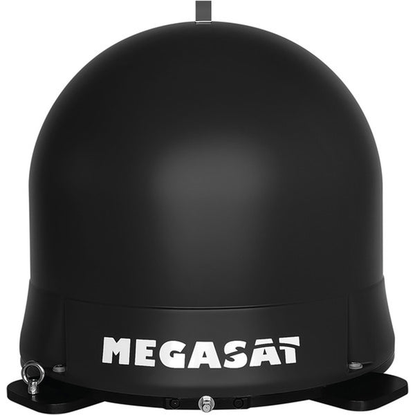 Megasat Campingman Portable ECO Satanlage - Graphite -  Satellitenschüssel