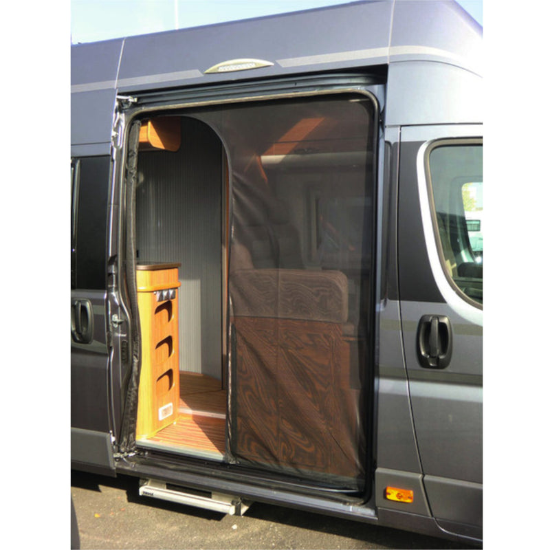 Reimo Schiebetür Moskitonetz Mückennetz passend - Ducato Boxer Jumper ab 2007