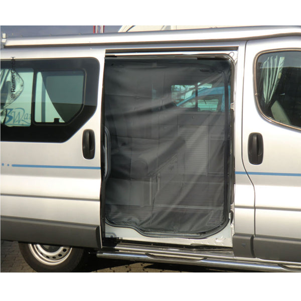 Carbest rear door mosquito net mosquito net suitable for Trafic, Vivaro, NV300 from 2014