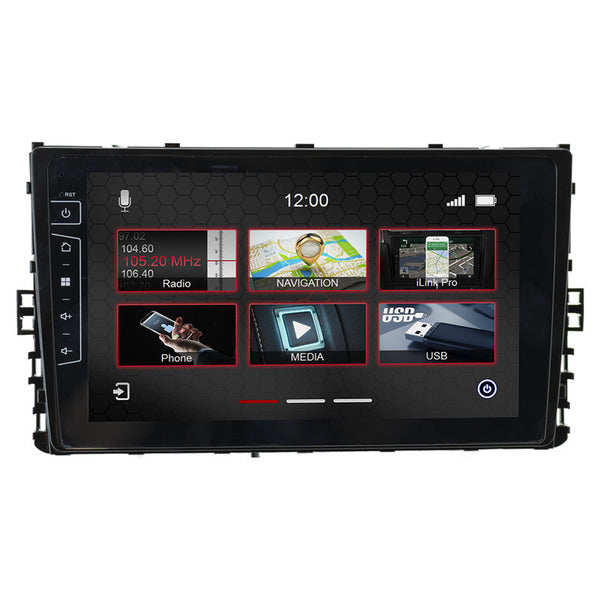 Dynavin DIX-V-333 PRO-C Navigationssystem T6.1, 9", Navi für Wohnwagen Wohnmobil