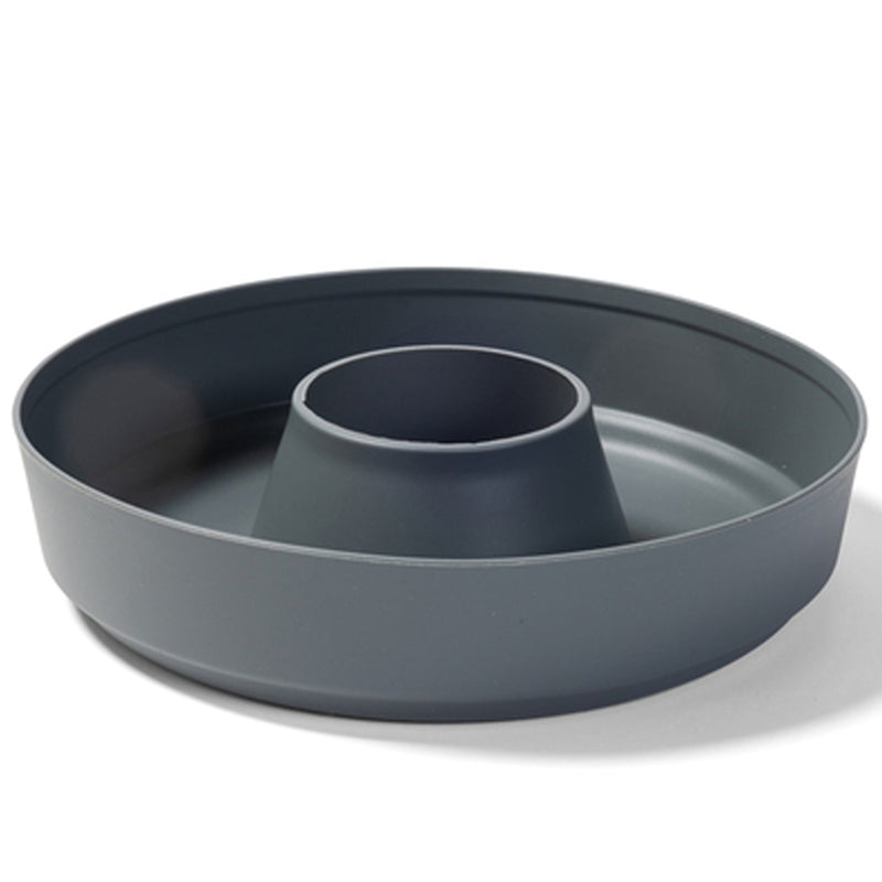 Omnia Silikon-Backform - verschiedene Farben - für Camping Backofen Ø22,5cm