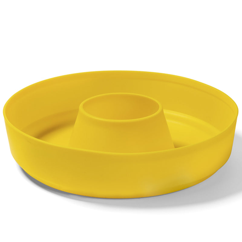 Omnia Silikon-Backform - verschiedene Farben - für Camping Backofen Ø22,5cm