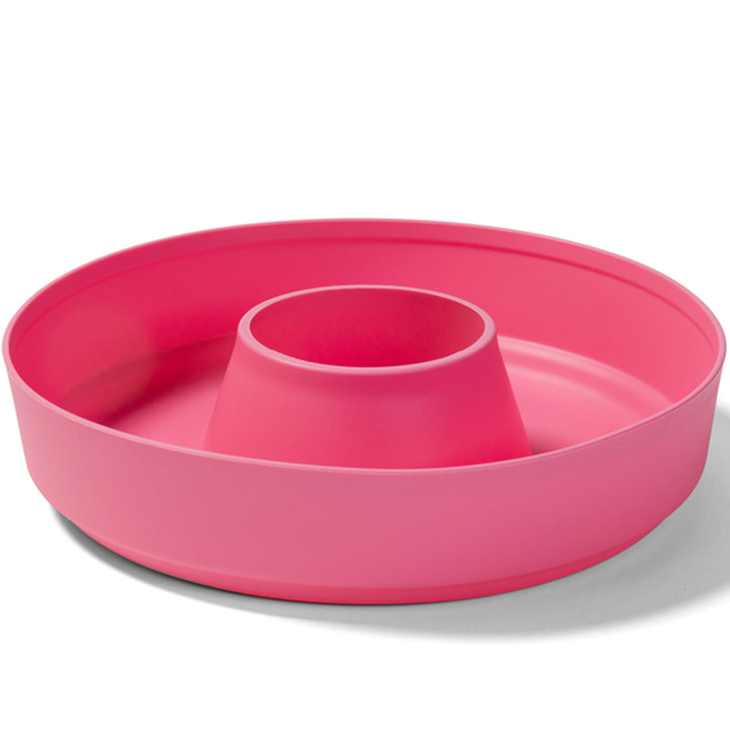 Omnia Silikon-Backform - verschiedene Farben - für Camping Backofen Ø22,5cm