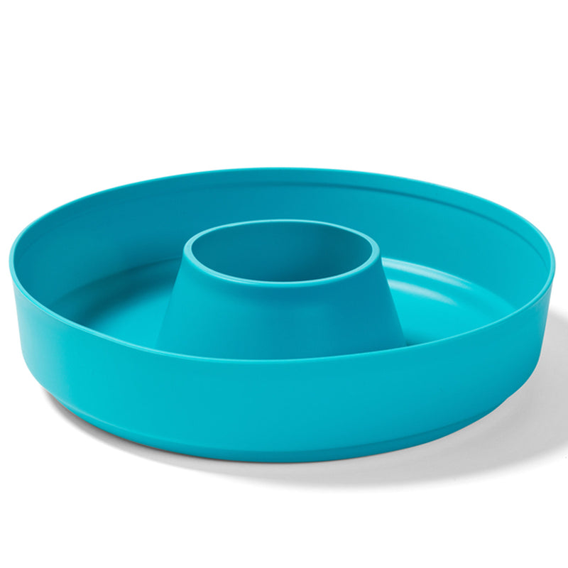 Omnia Silikon-Backform - verschiedene Farben - für Camping Backofen Ø22,5cm