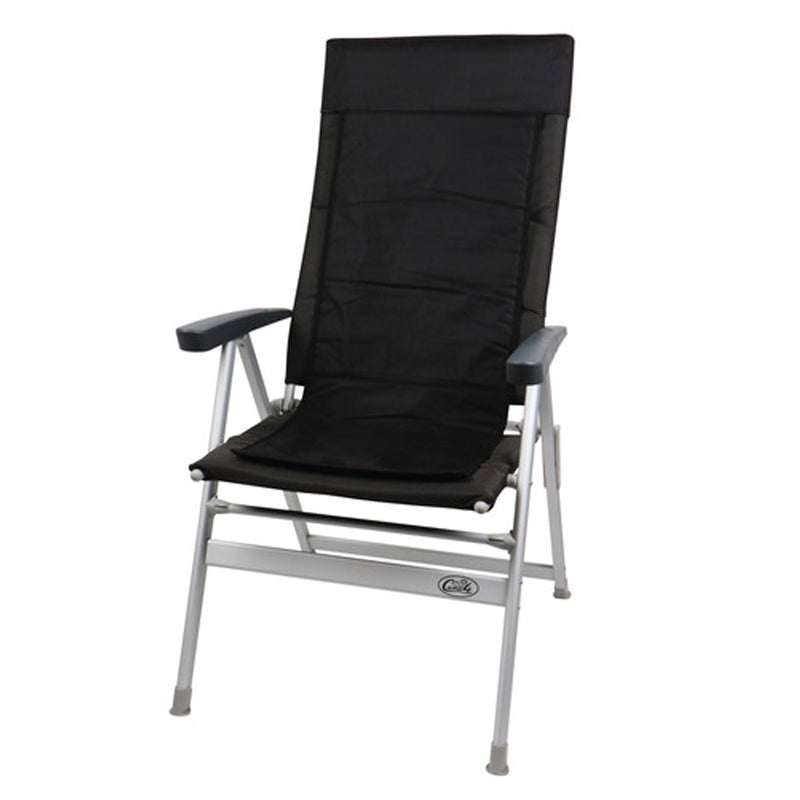 2 Stück Outchair Beheizbare Stuhlauflage, Universal, 120x42cm, Akku + Ladegerät