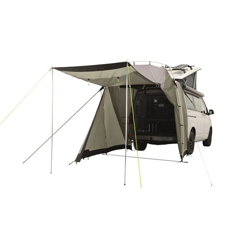 Heckzelt Sandcrest L Busvorzelt Camping Zelt passend für VW T5 T6, Mercedes Vito