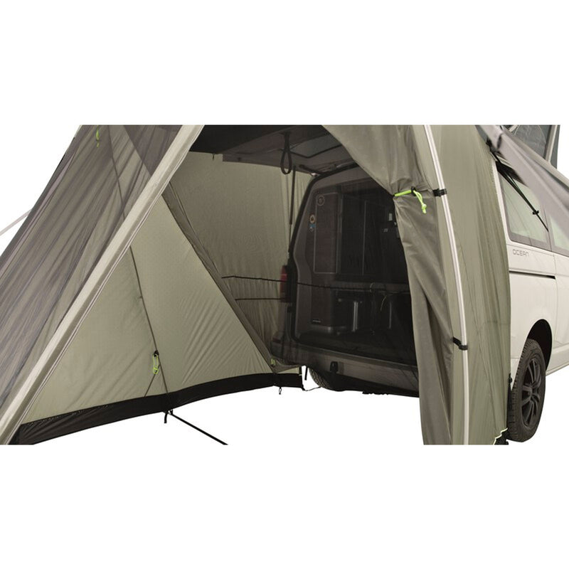 Heckzelt Sandcrest L Busvorzelt Camping Zelt passend für VW T5 T6, Mercedes Vito