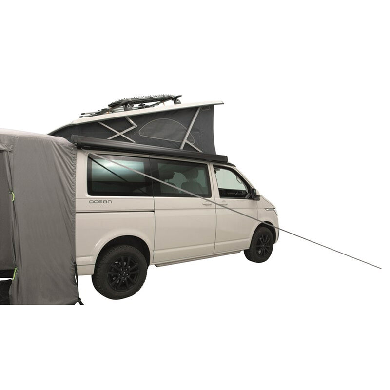 Heckzelt Sandcrest L Busvorzelt Camping Zelt passend für VW T5 T6, Mercedes Vito