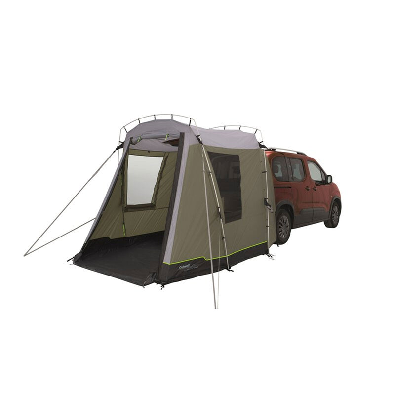 Heckzelt Dunecrest Drive Away Camping Zelt passend für Rifter, Berlingo, Caddy