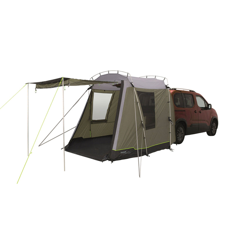 Heckzelt Dunecrest Drive Away Camping Zelt passend für Rifter, Berlingo, Caddy