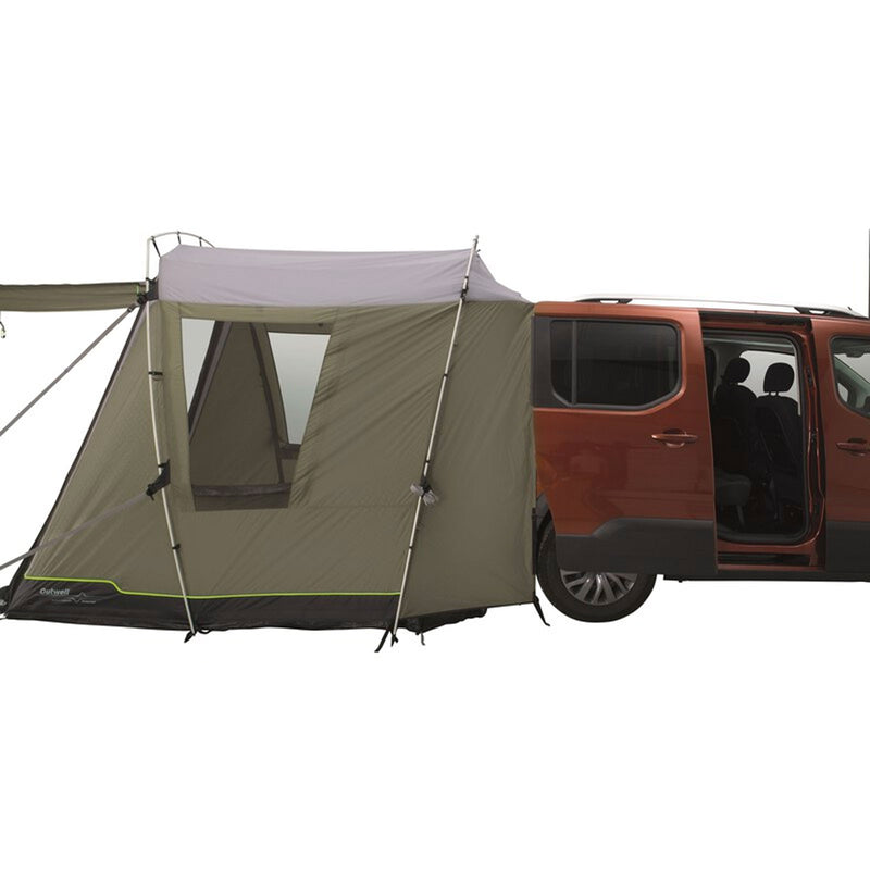 Heckzelt Dunecrest Drive Away Camping Zelt passend für Rifter, Berlingo, Caddy