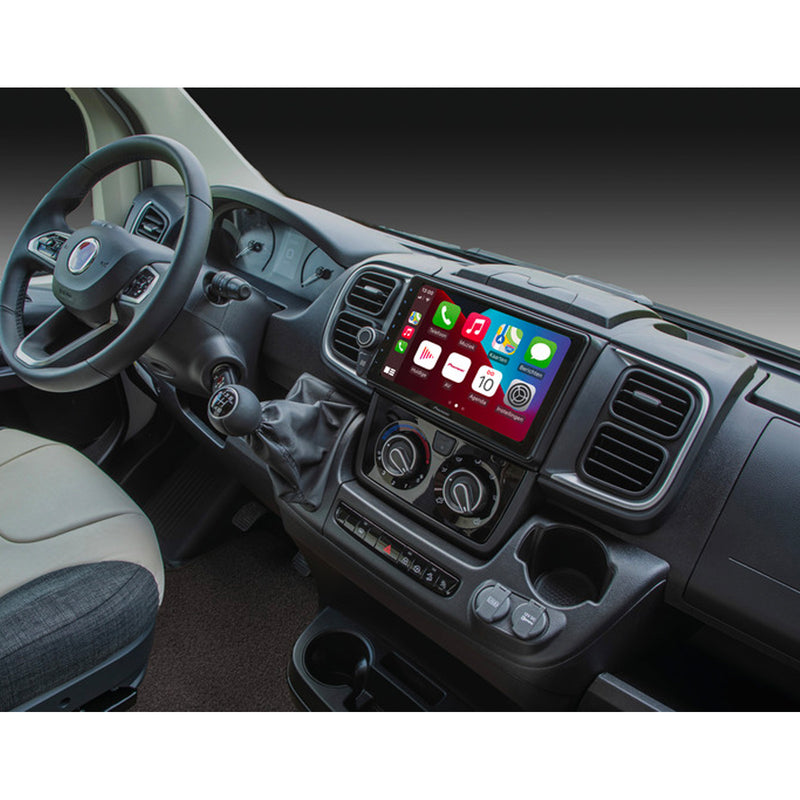 Pioneer Navi Navigationssystem für Ducato ab 09/21 Radiovorbereitung Mediacenter