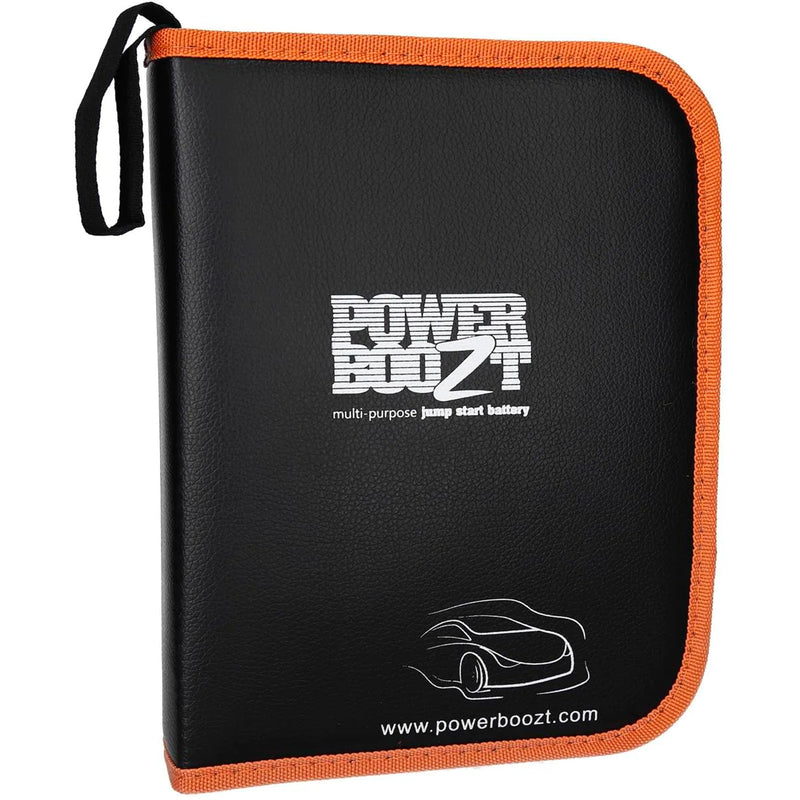 PowerBoozt Multi Powerbank 3in1 Starthilfe Ladegerät Powerbank max. 600A Camping