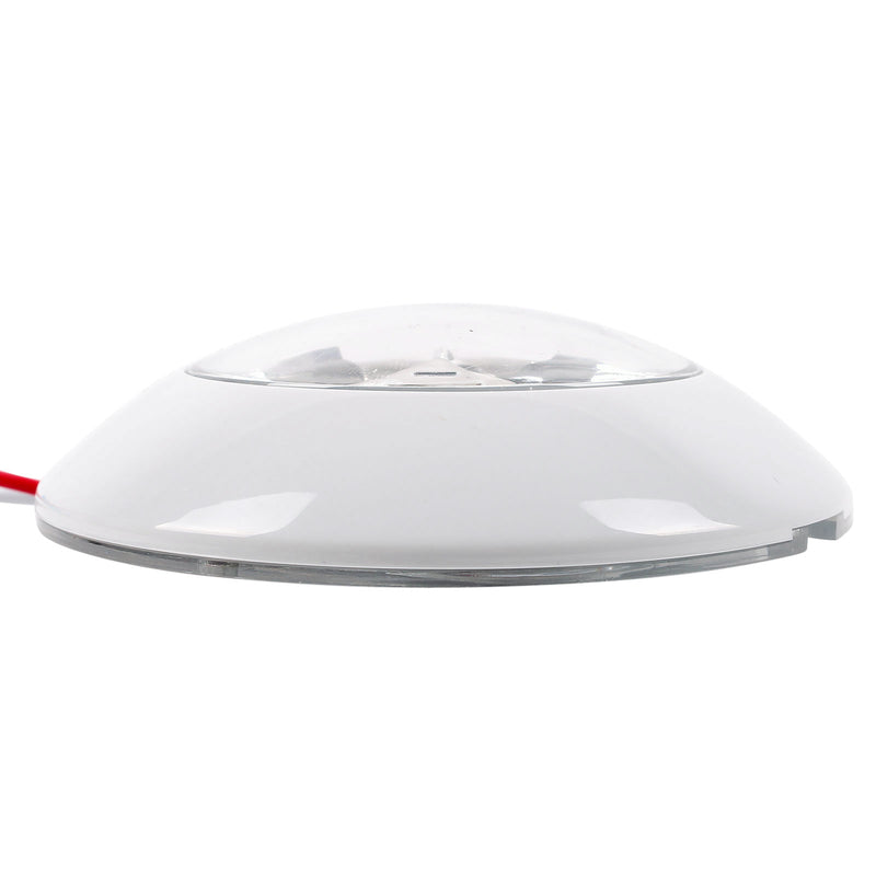 Deckenleuchte 3 LED 290lm, 12V-2,7W, ø95x25mm