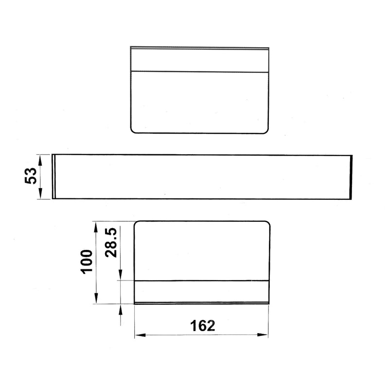 Deichsel Fahrradträger, 2 Fahrräder, klappbar, 4,6 Kg + Fahrradhülle