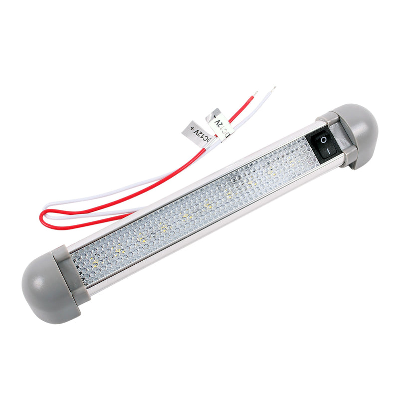 Linienleuchte 10 LED 12v, 150lm, 225x35x33mm