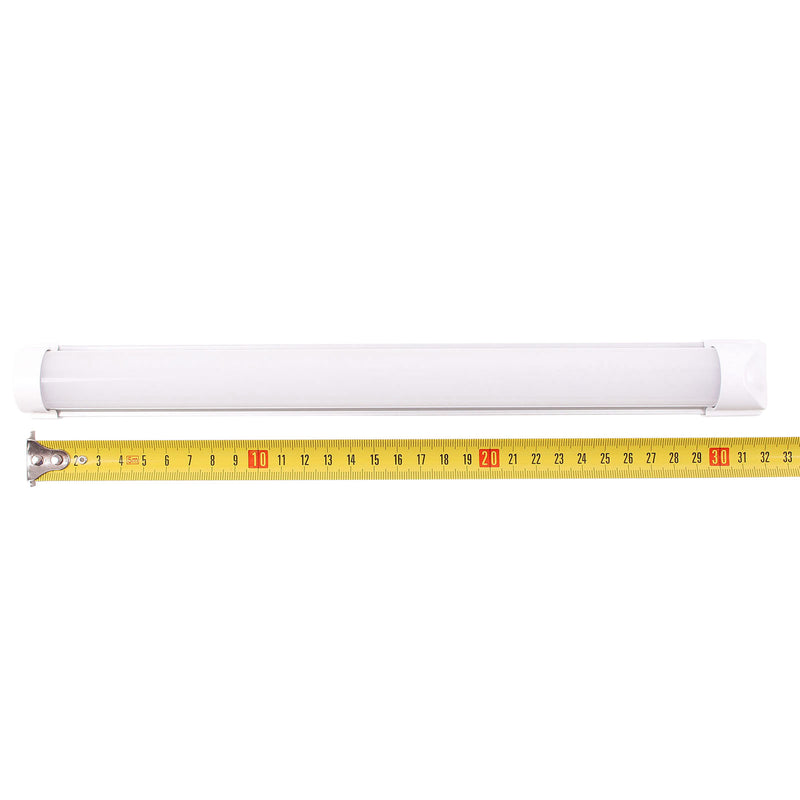 2er Set Linienleuchte 42 LED 200lm, 12V-3,2W, 320x33x33mm