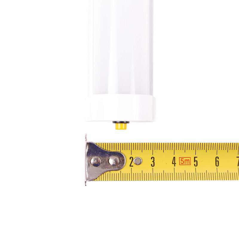 2er Set Linienleuchte 42 LED 200lm, 12V-3,2W, 320x33x33mm