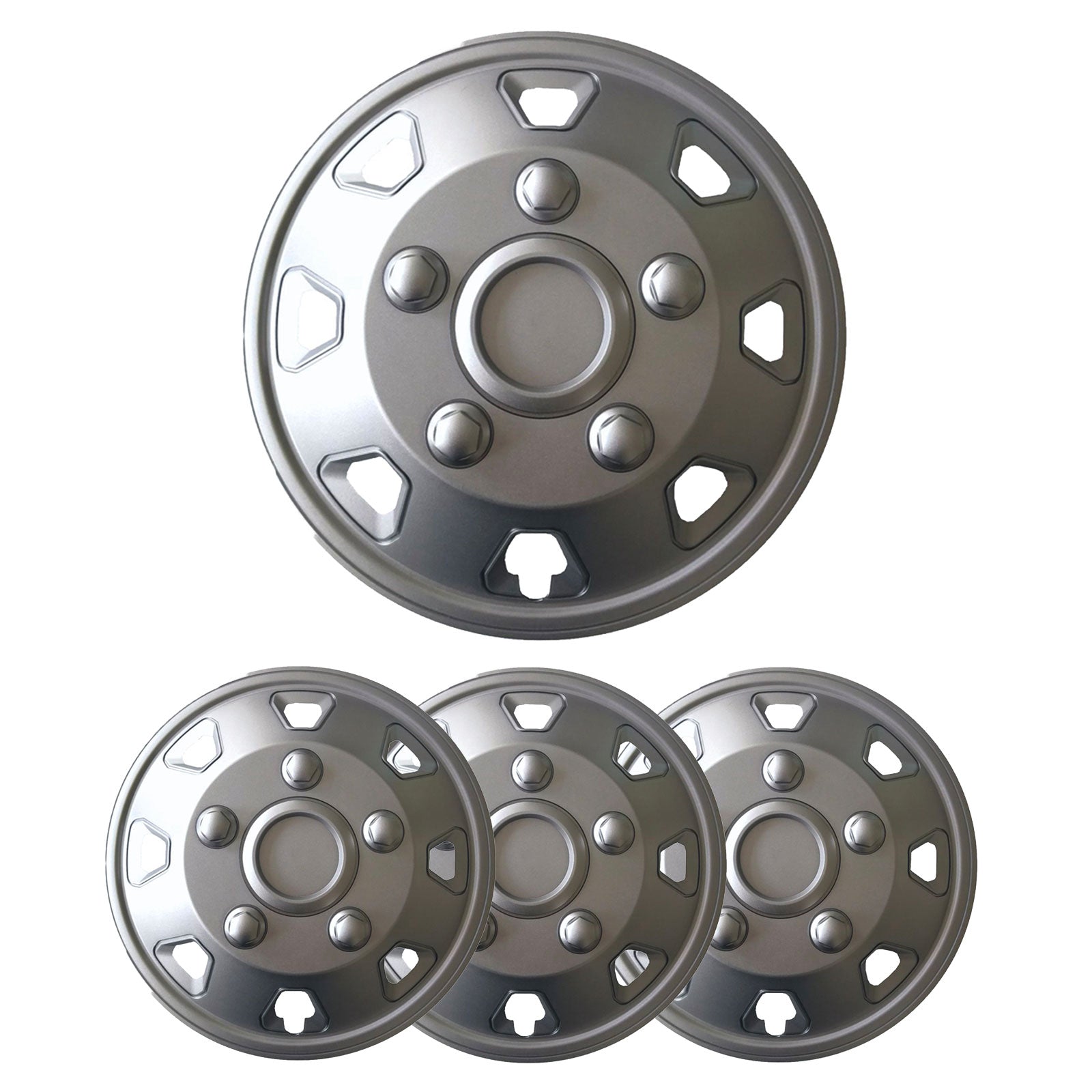 1x Radkappe 15 Zoll Passend Für Fiat Ducato Radzierblende Kappe Blende