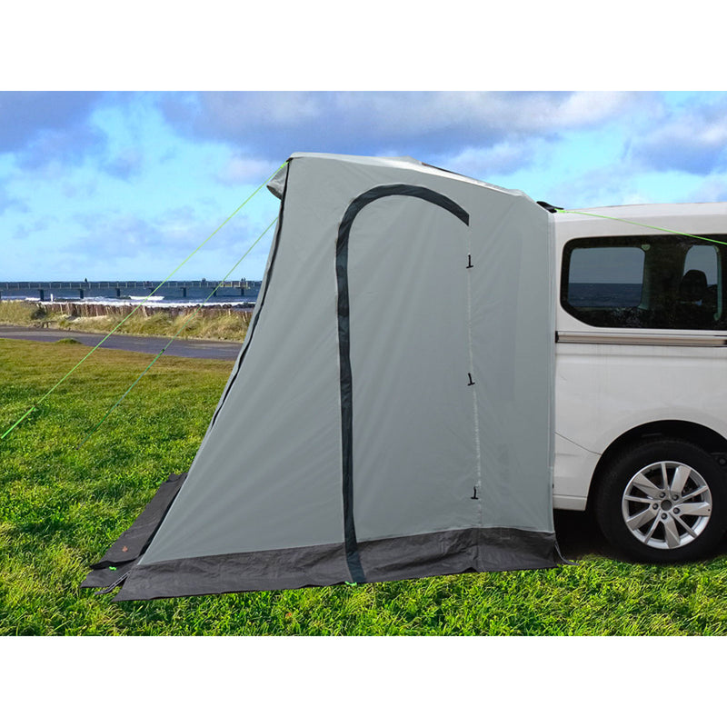 Heckzelt Autozelt passend für VW Caddy 5, Ford Connect 3 - Camping Outdoor Zelt