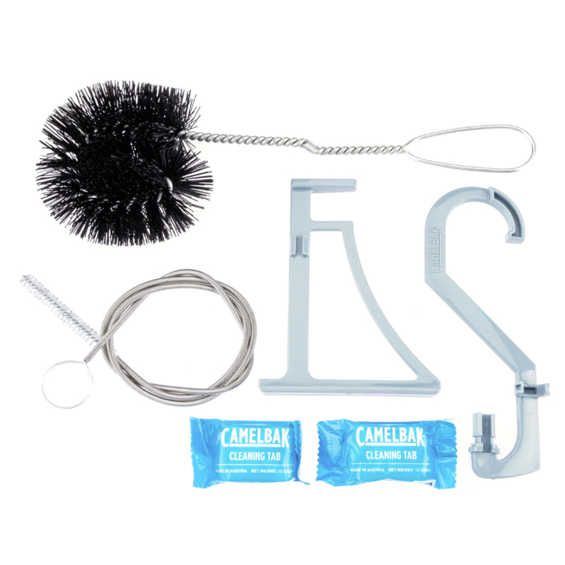 CAMELBAK Reinigungsset Crux Cleaning Kit für Wasserflaschen, Komplettpaket