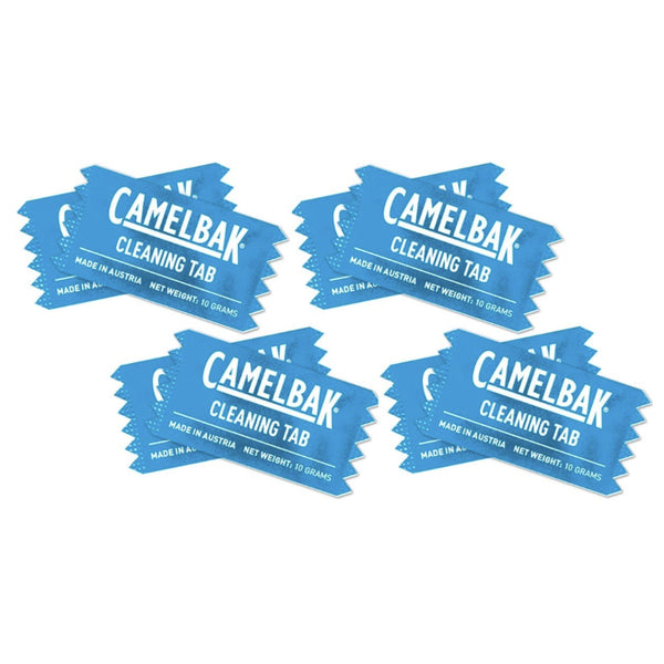 CAMELBAK Reinigungstabletten Cleaning Tab für Wasserflaschen, 8er Pack