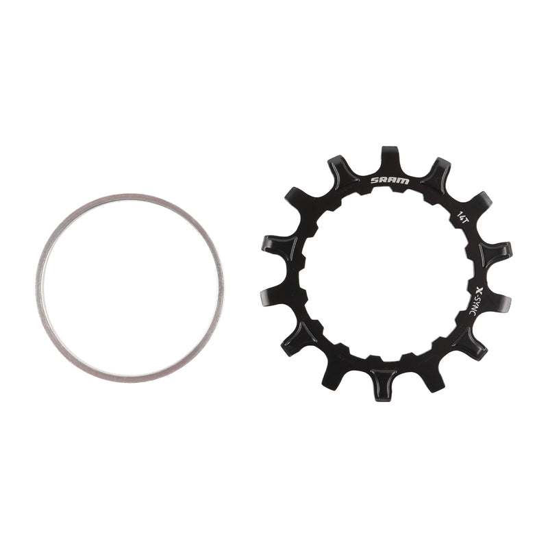 SRAM Kettenblatt 14T EX1 X-Sync™ für Bosch inkl. Montagewerkzeug