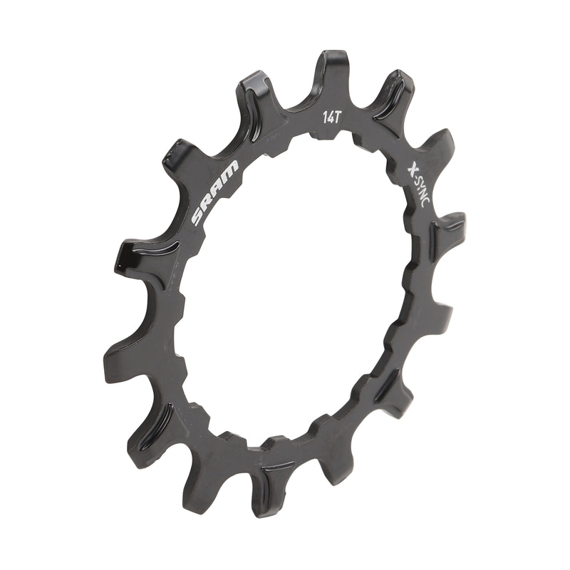 SRAM Kettenblatt 14T EX1 X-Sync™ für Bosch inkl. Montagewerkzeug