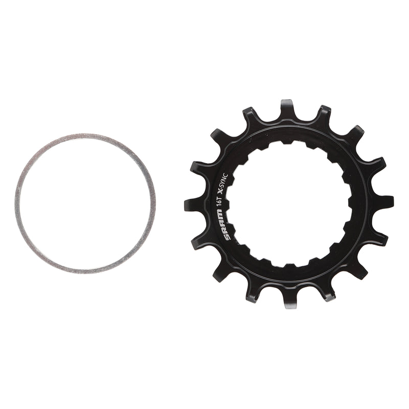 SRAM Kettenblatt 16T EX1 X-Sync™ für Bosch inkl. Montagewerkzeug