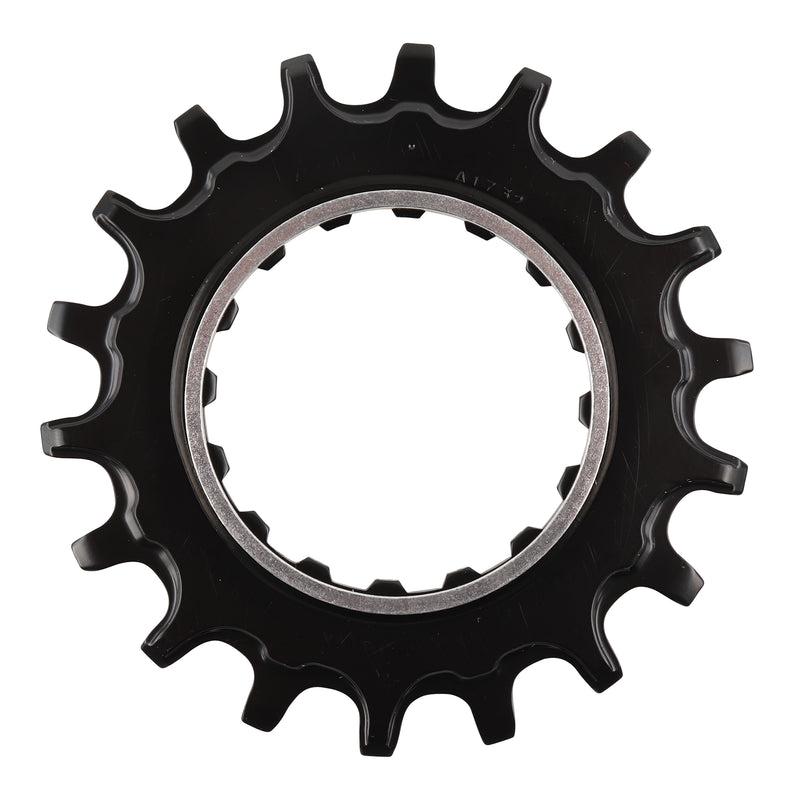 SRAM Kettenblatt 18T EX1 X-Sync™ für Bosch inkl. Montagewerkzeug