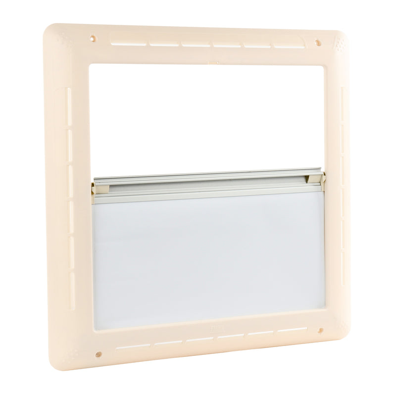 Dachfenster Fiamma Vent 40x40cm Klar inkl. Adapterrahmen, Rollo, Dichtmittel passend für Ducato