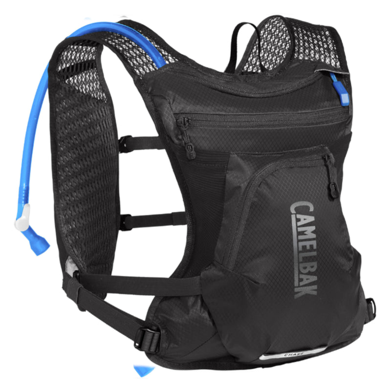 Kamelrucksack Sportrucksack Chase Bike Vest von CAMELBAK, 2L + 1,5L Trinkweste