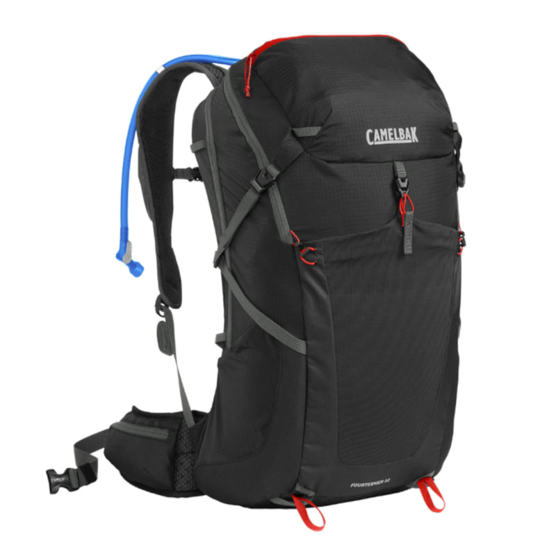 Kamelrucksack Sportrucksack Fourteener 32 von CAMELBAK, 29 l + 3 l Trinkrucksack